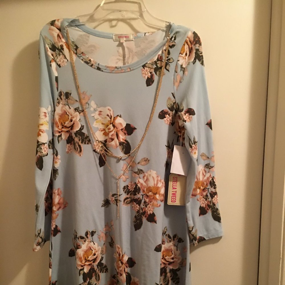 Girl's dress